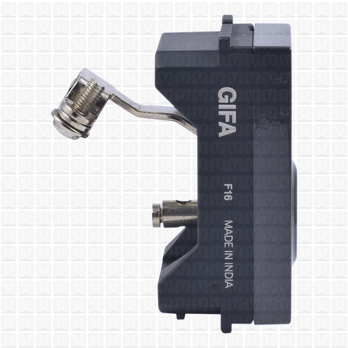 Gifa Grey T.V. Socket