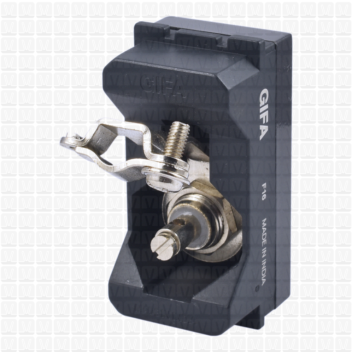 Gifa Grey T.V. Socket