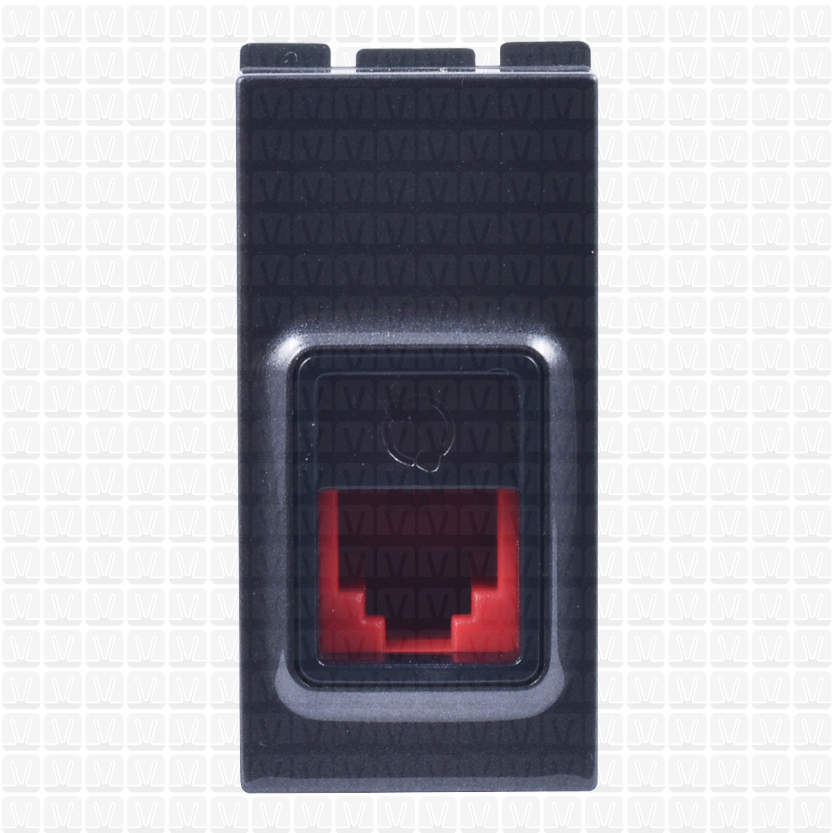 Gifa Grey Telephone Socket