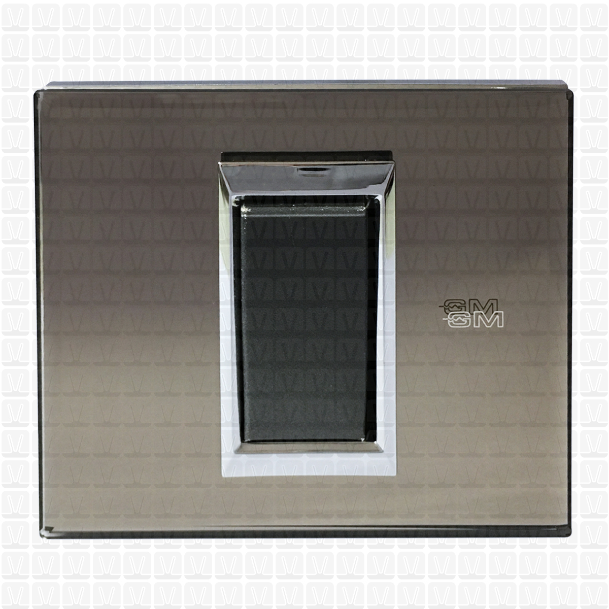 GM Exclusive Crystalline Modular Plate 1M With Frame