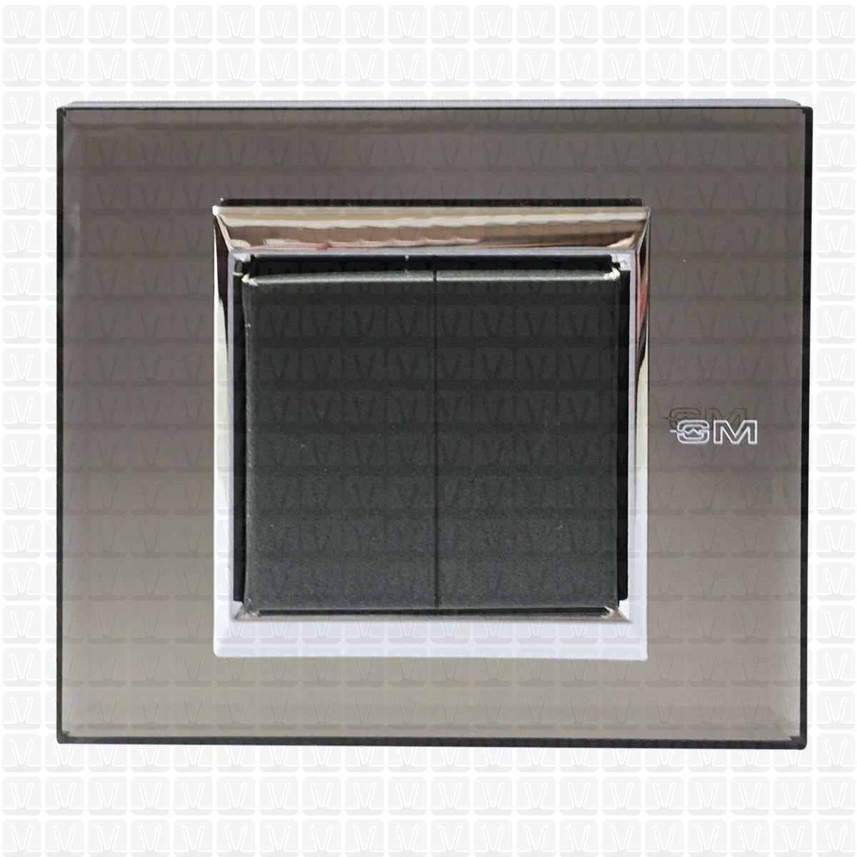 GM Exclusive Crystalline Plate 2M With Frame