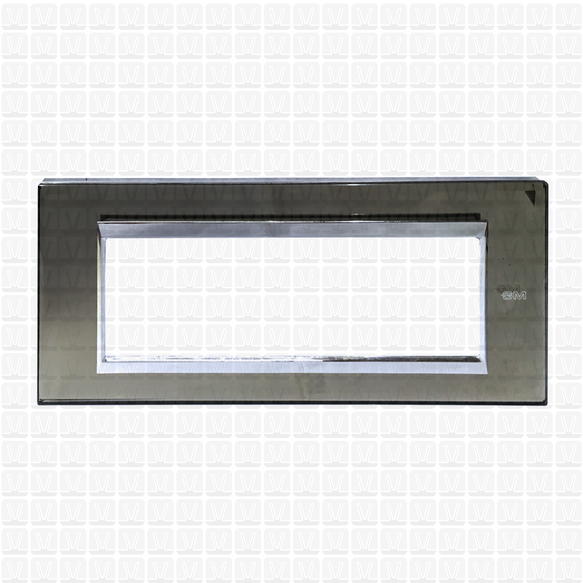 GM Exclusive Crystalline Plate 7M With Frame