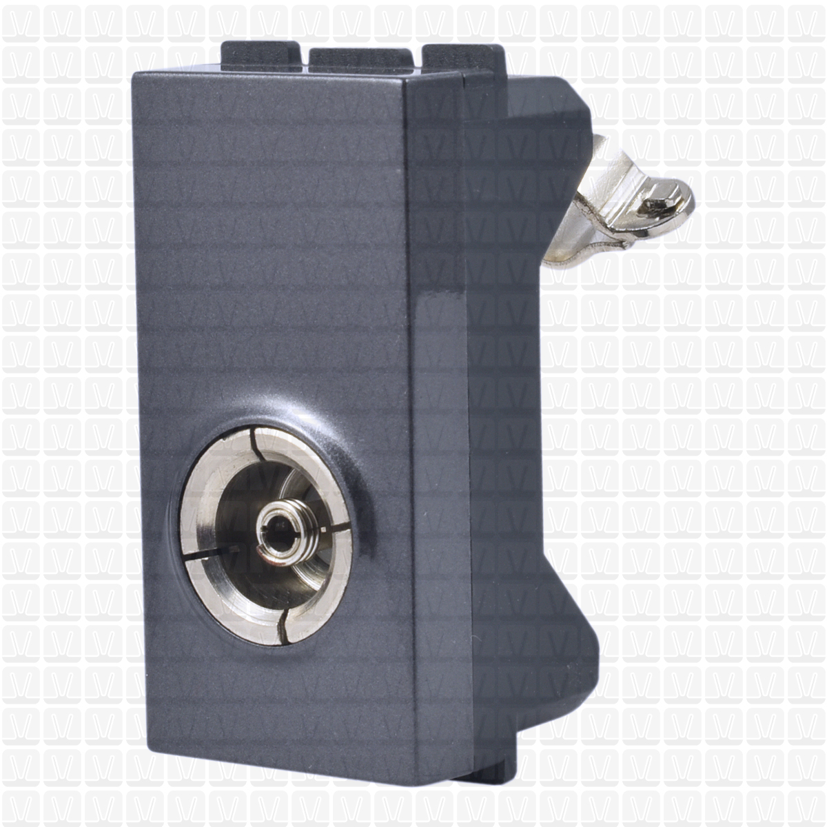 Gifa Grey T.V. Socket