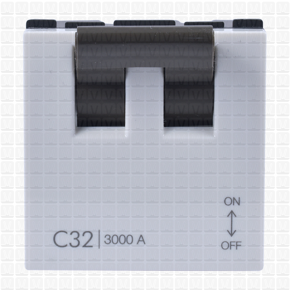 Gifa White MCB Double Pole