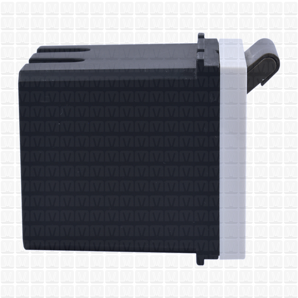 Gifa White MCB Double Pole