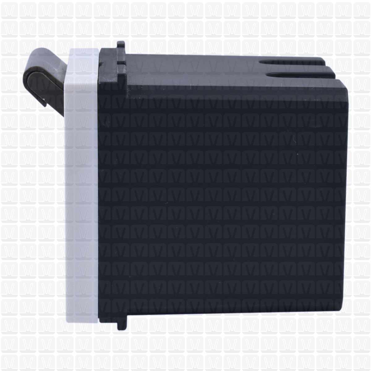 Gifa White MCB Double Pole