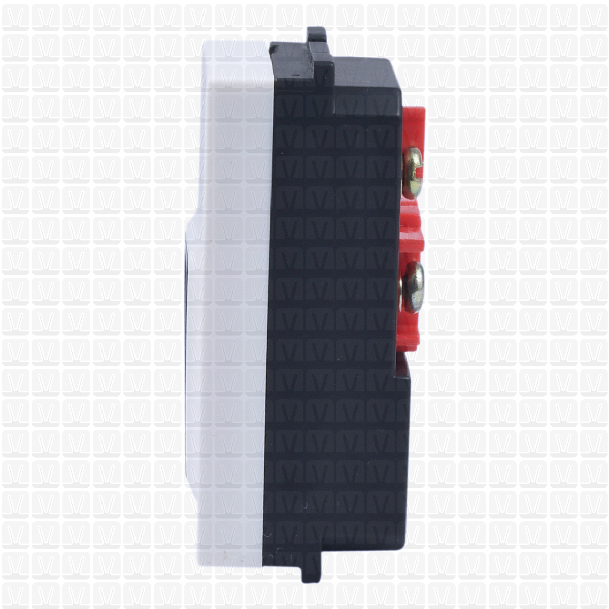 Gifa White Telephone Socket