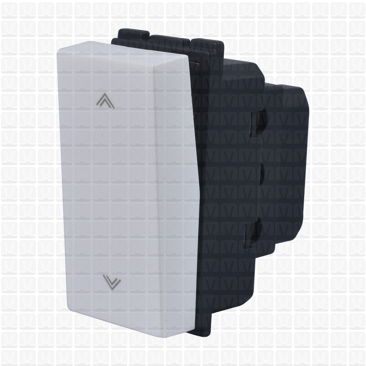 Gifa White Two Way Switch 10 Amp