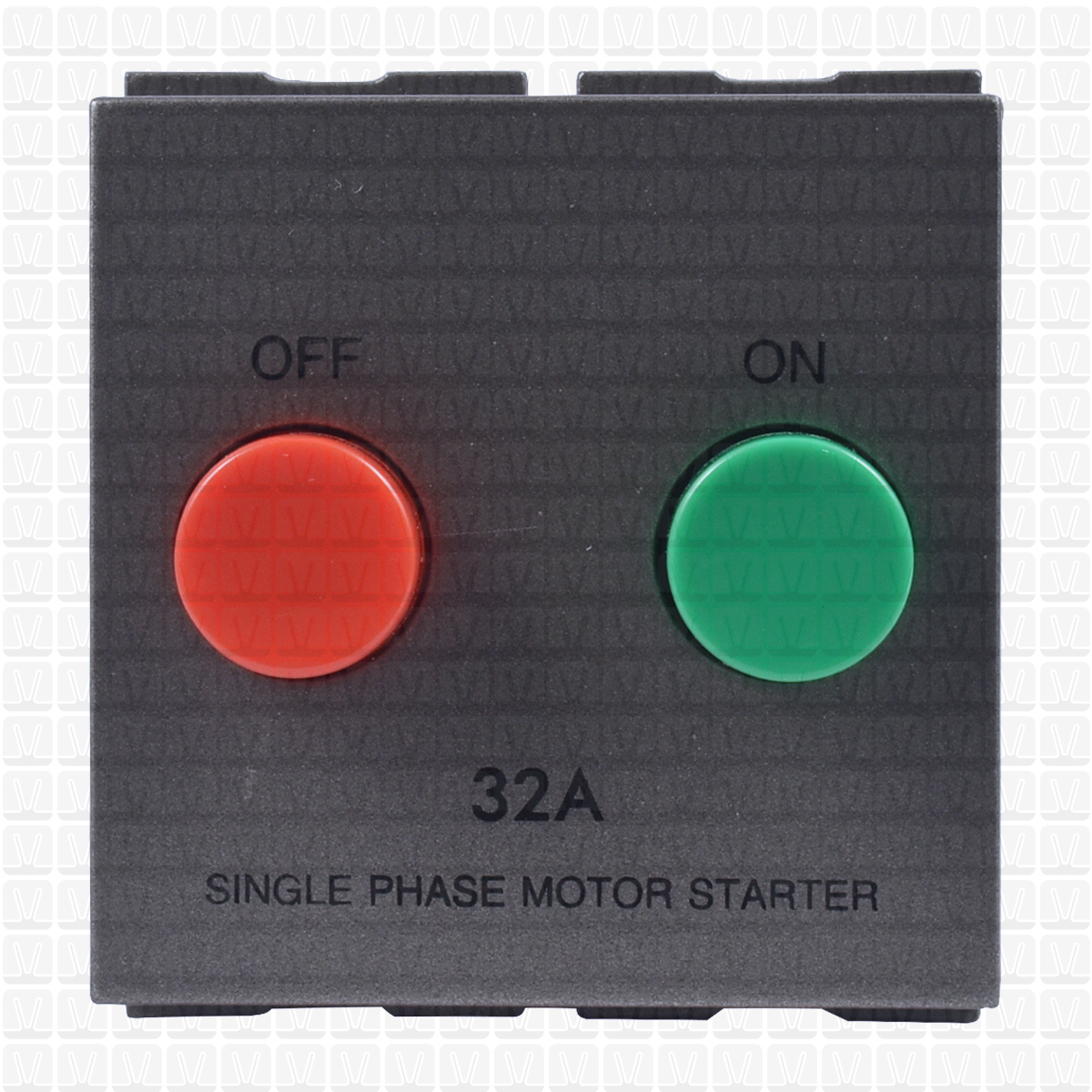 GM Magnesia Motor-Starter 2M