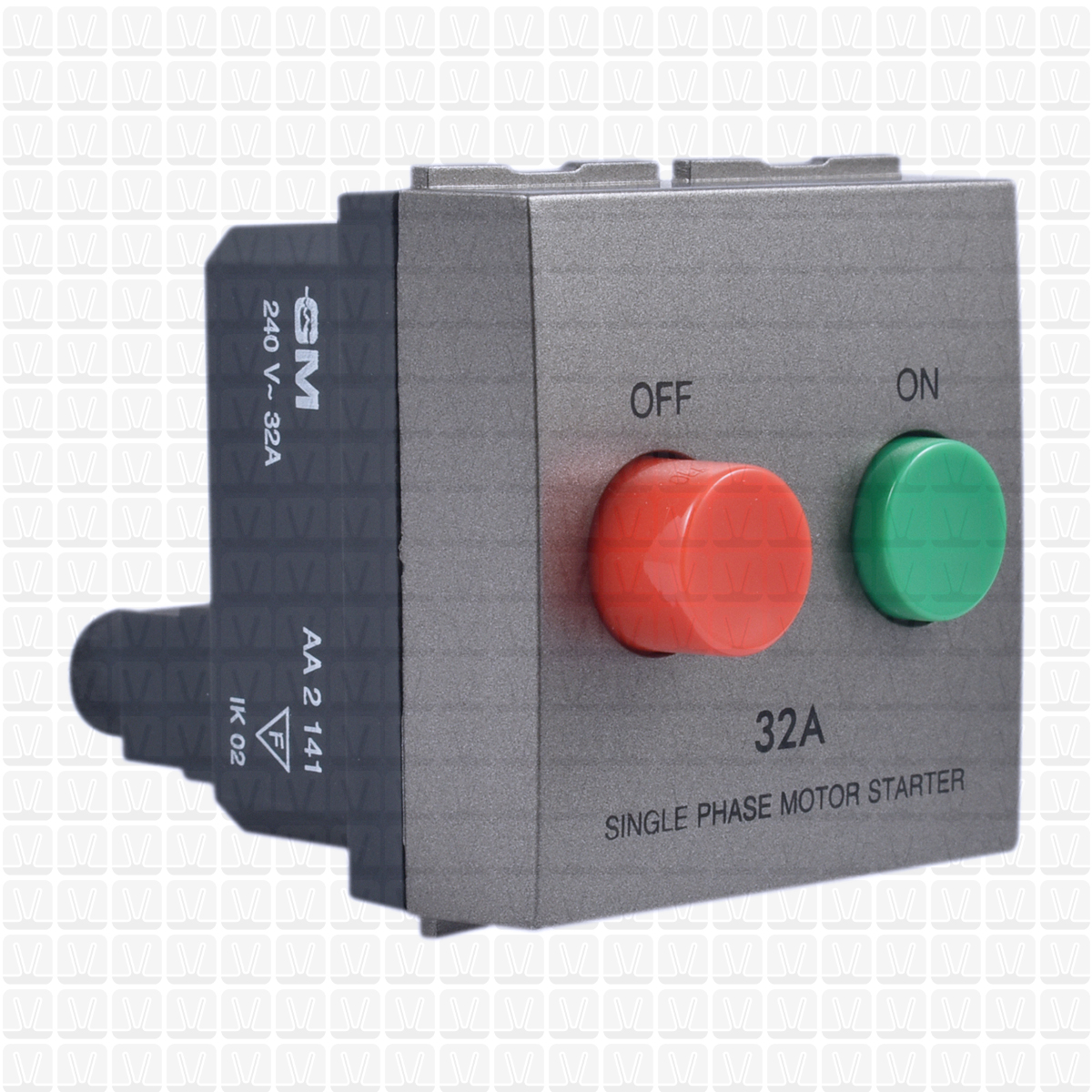 GM Magnesia Motor-Starter 2M