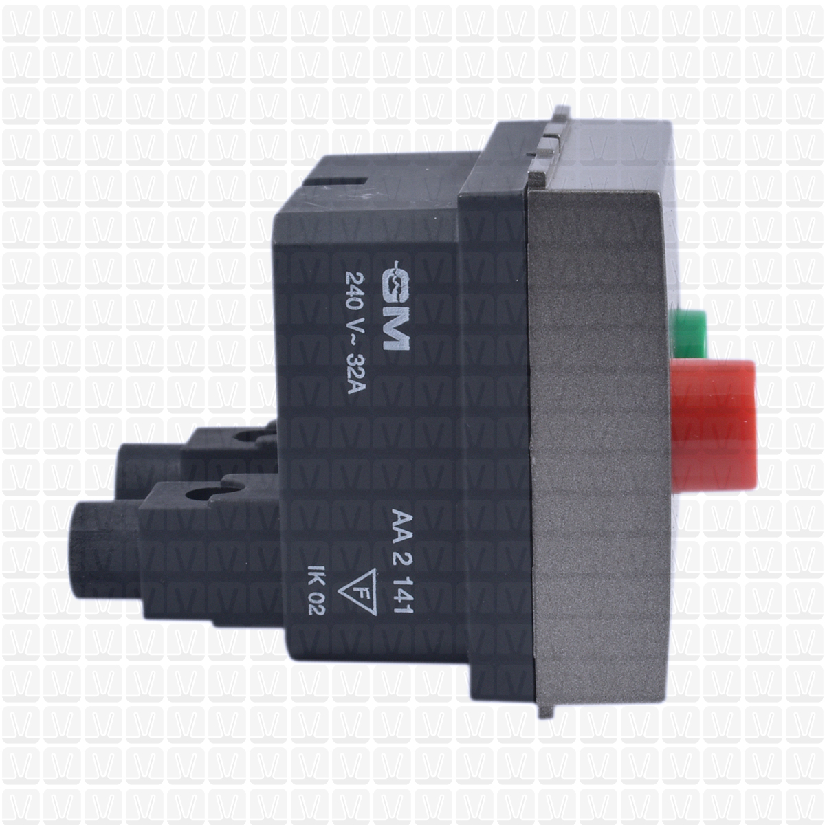 GM Magnesia Motor-Starter 2M