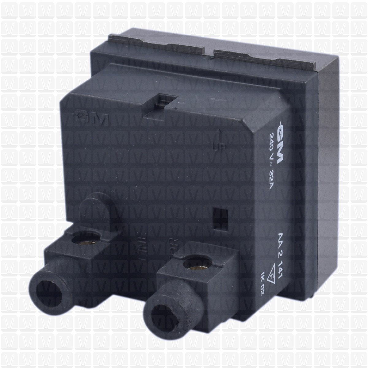 GM Magnesia Motor-Starter 2M