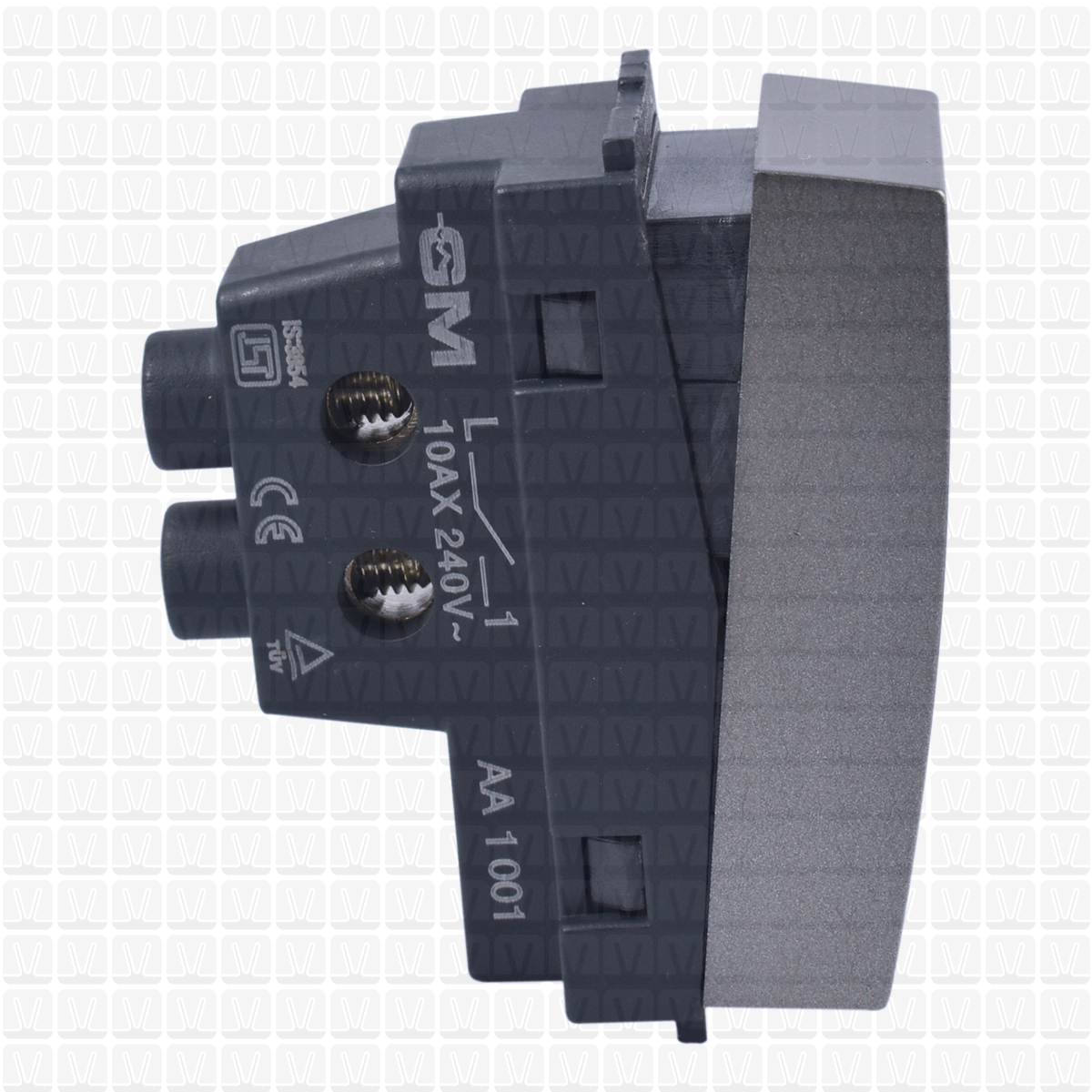 GM Magnesia One Way Switch 10 Amp