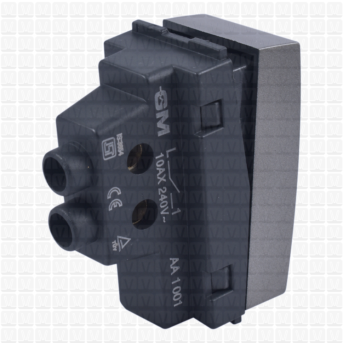 GM Magnesia One Way Switch 10 Amp