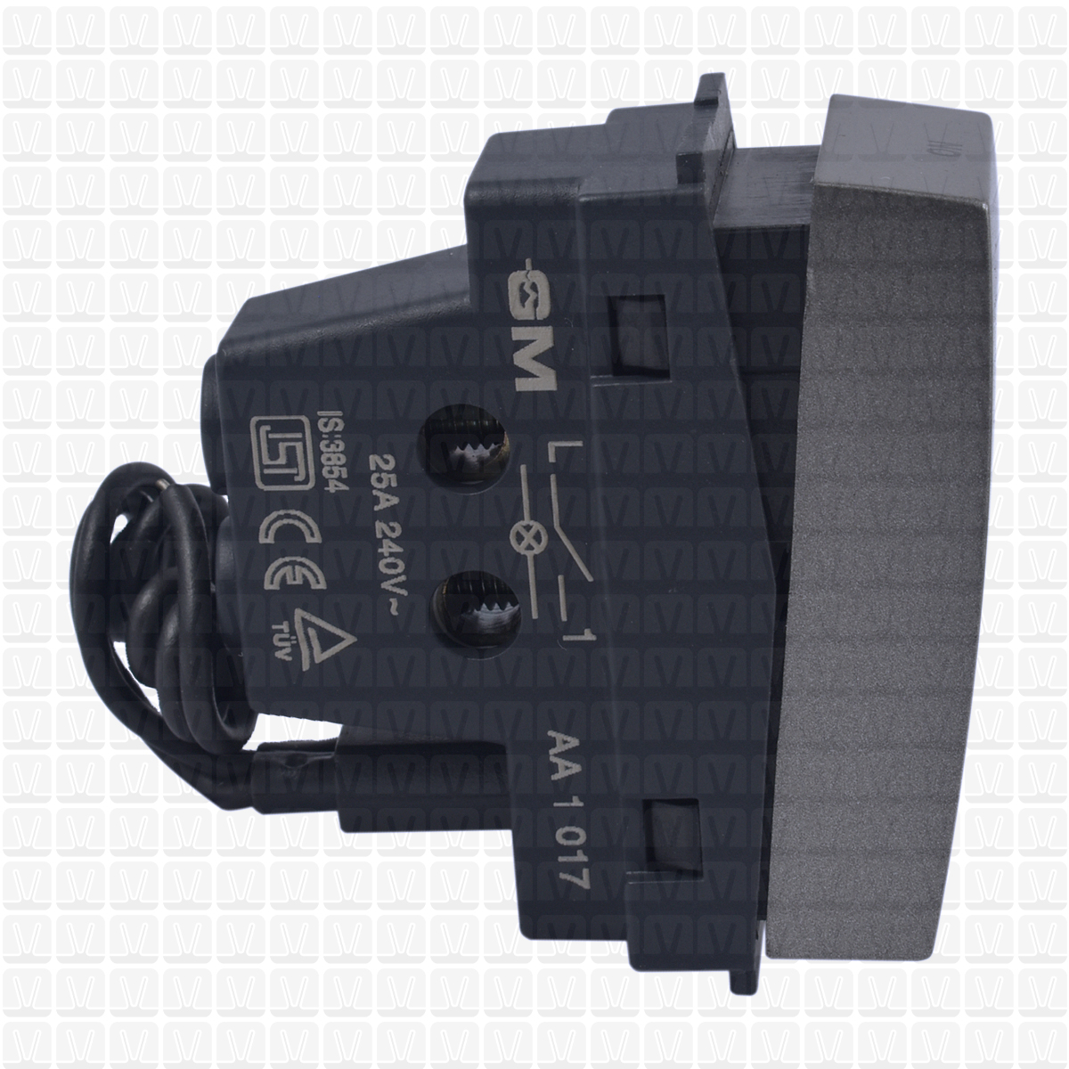 GM Magnesia One Way Switch 25 Amp