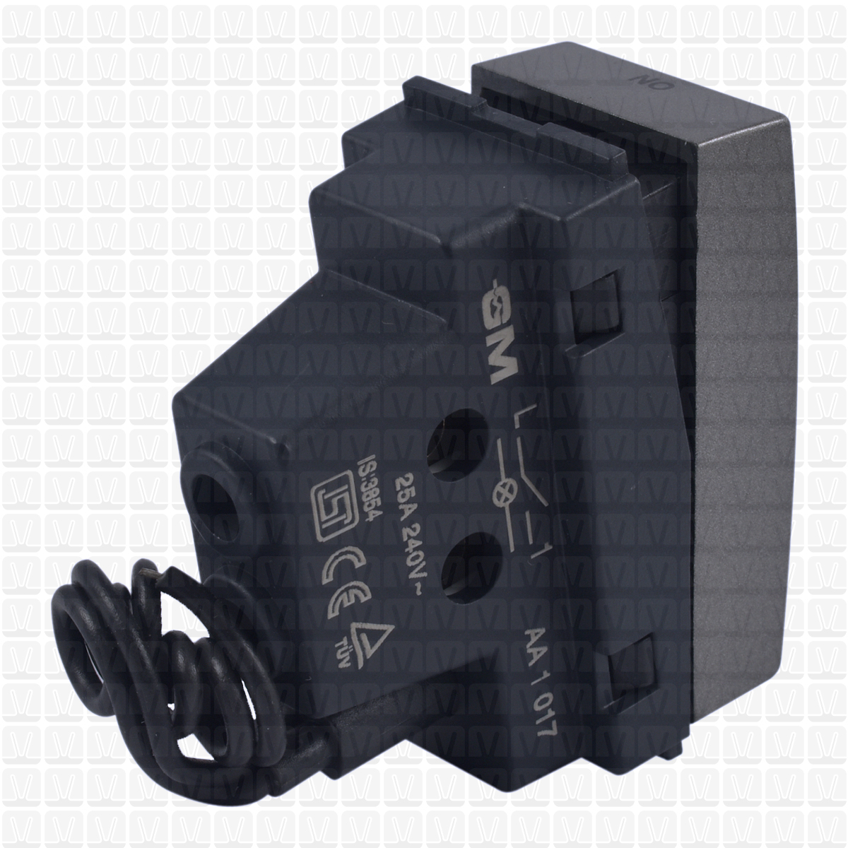 GM Magnesia One Way Switch 25 Amp