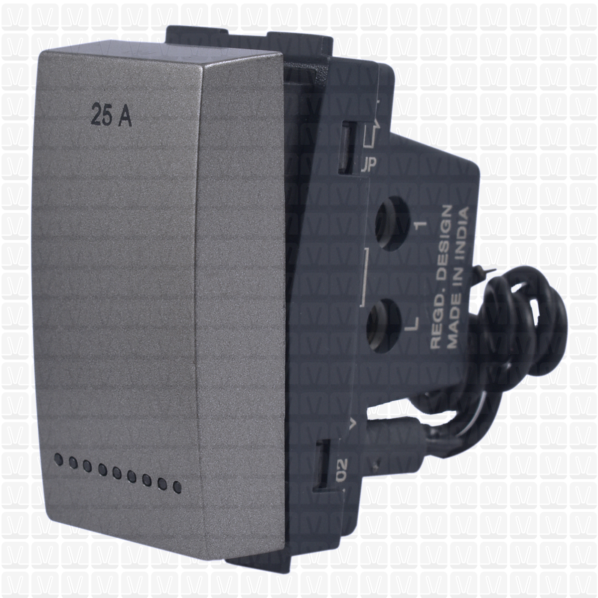 GM Magnesia One Way Switch 25 Amp