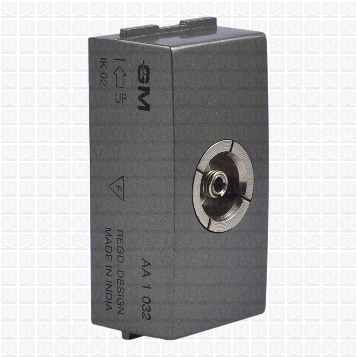 GM Magnesia T.V. Socket