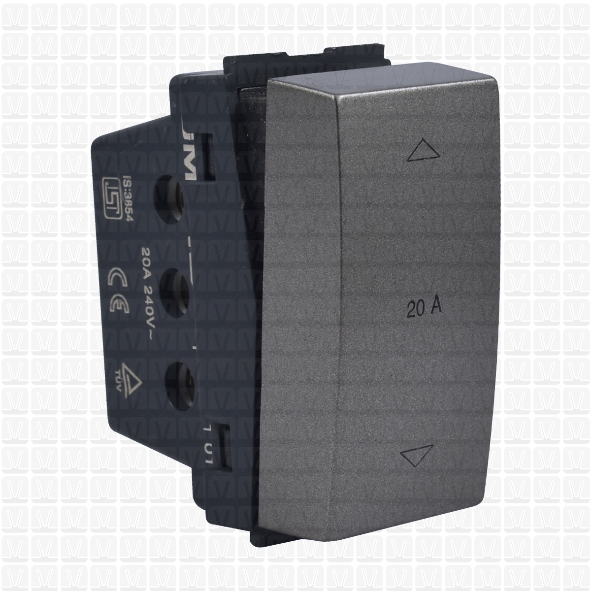 GM Magnesia Two Way Switch 20 Amp