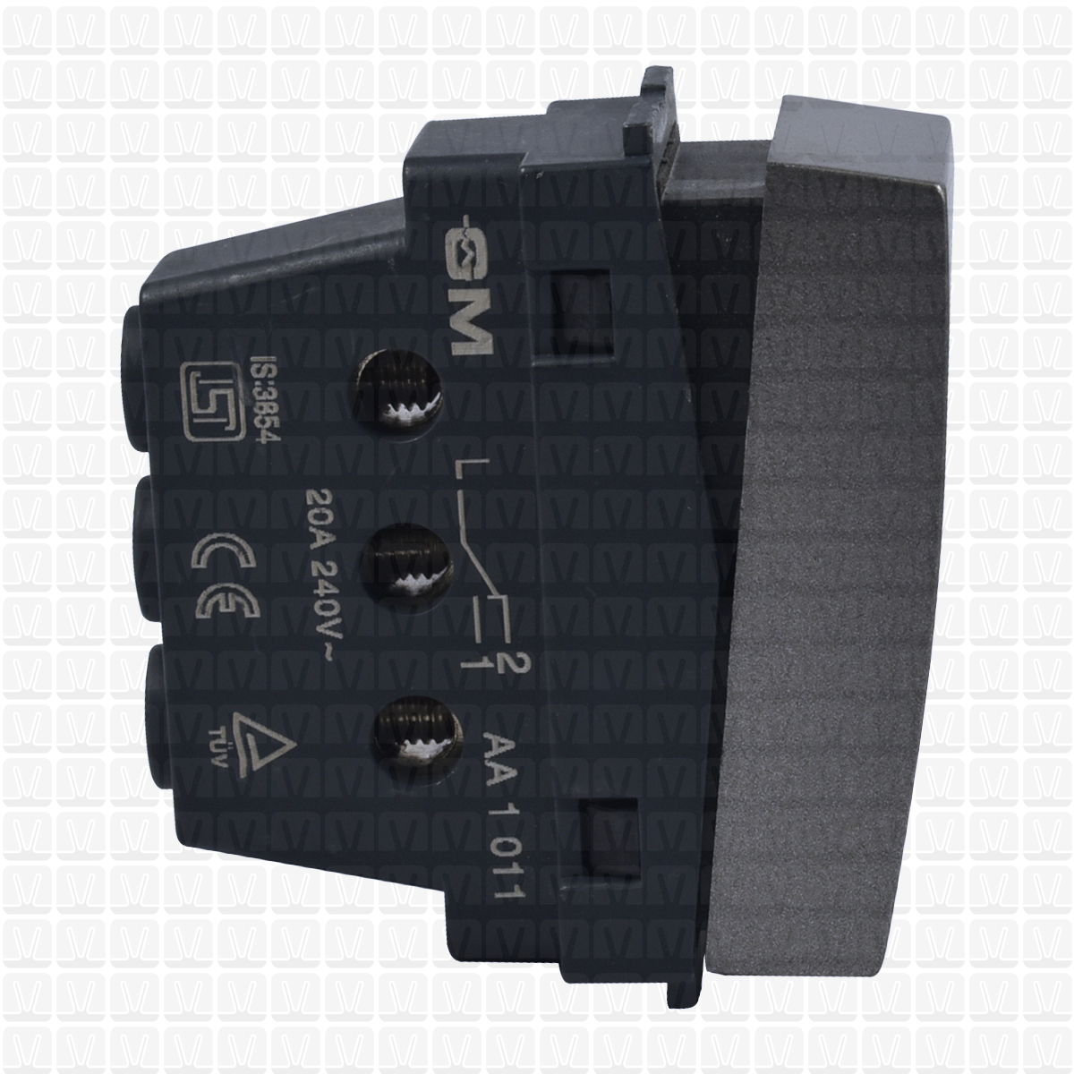 GM Magnesia Two Way Switch 20 Amp