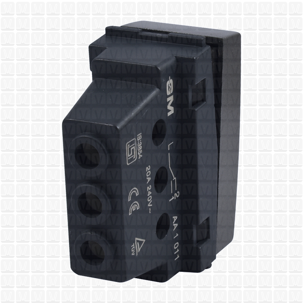 GM Magnesia Two Way Switch 20 Amp