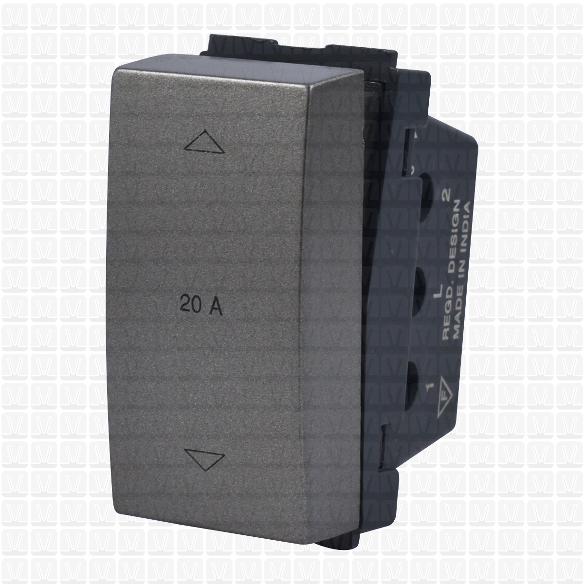 GM Magnesia Two Way Switch 20 Amp