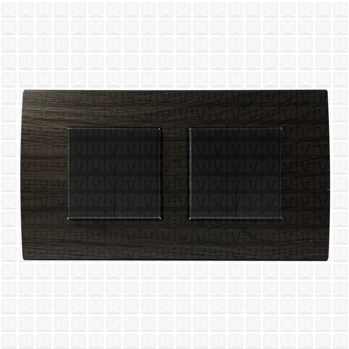 GM African Wenge Plate 4M