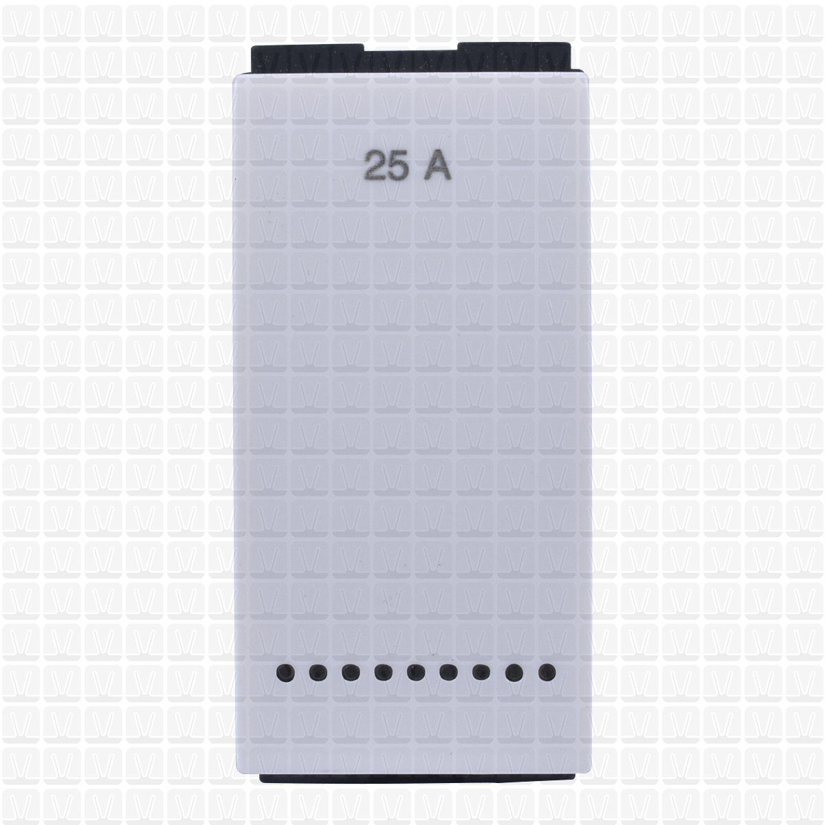GM White One Way Switch 25 Amp