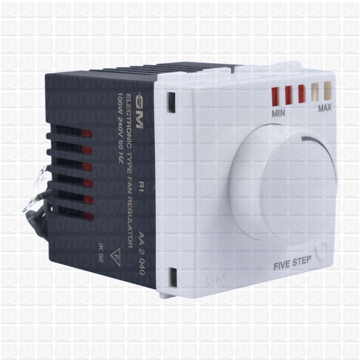 GM White Regulator 2 Module