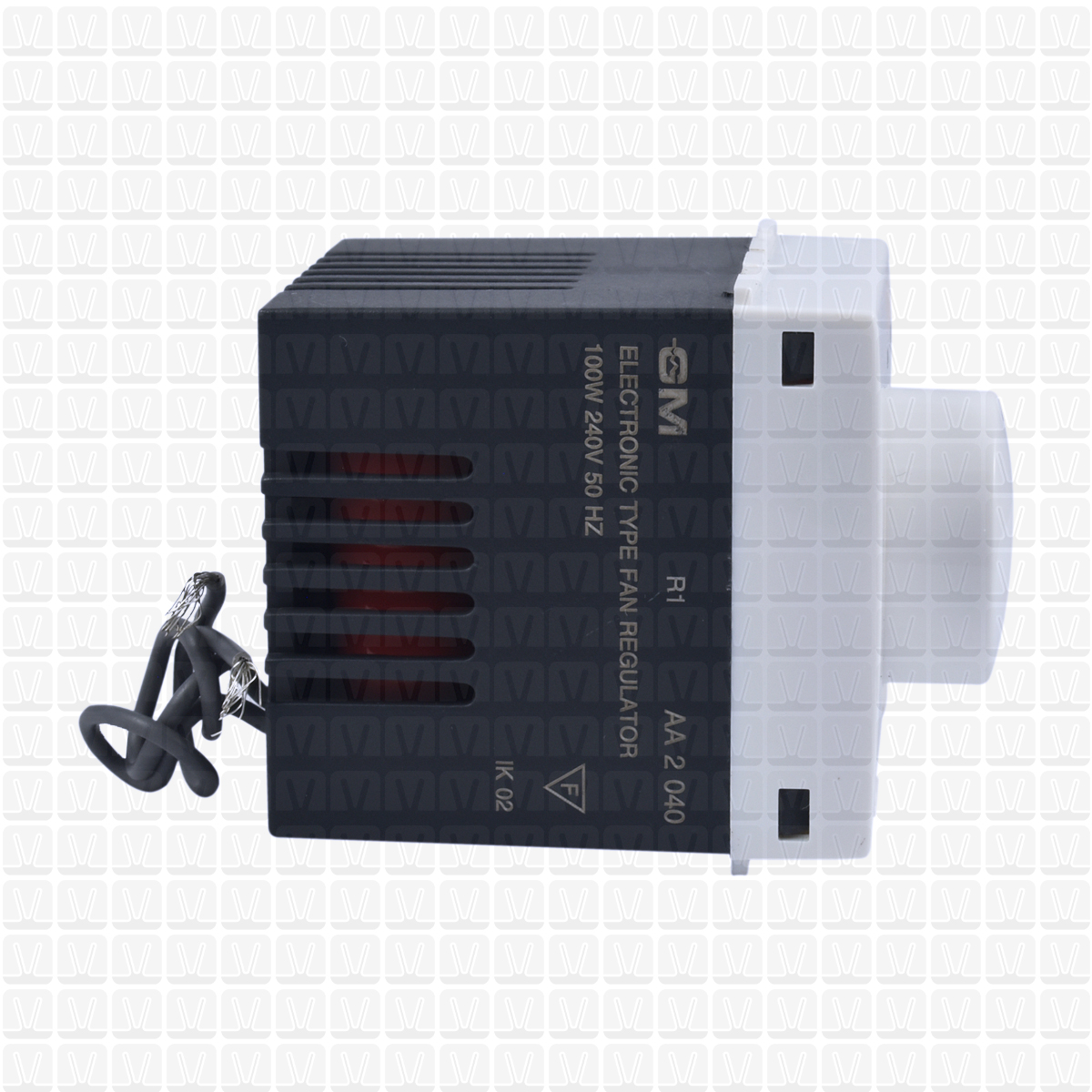 GM White Regulator 2 Module