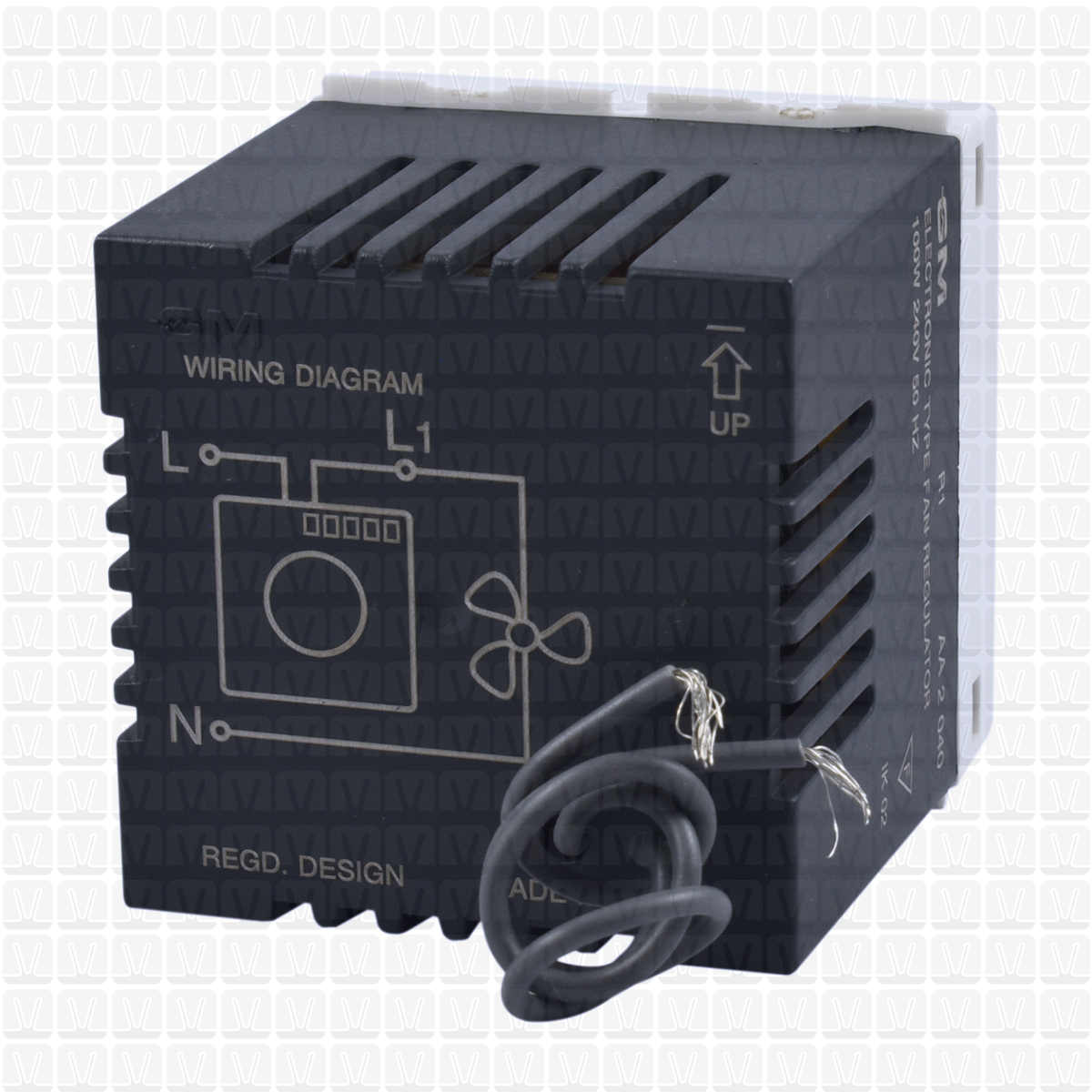 GM White Regulator 2 Module