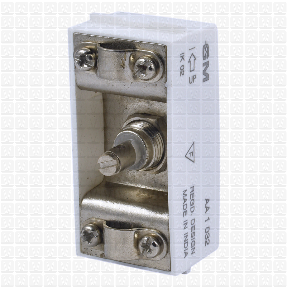 GM White T.V. Socket