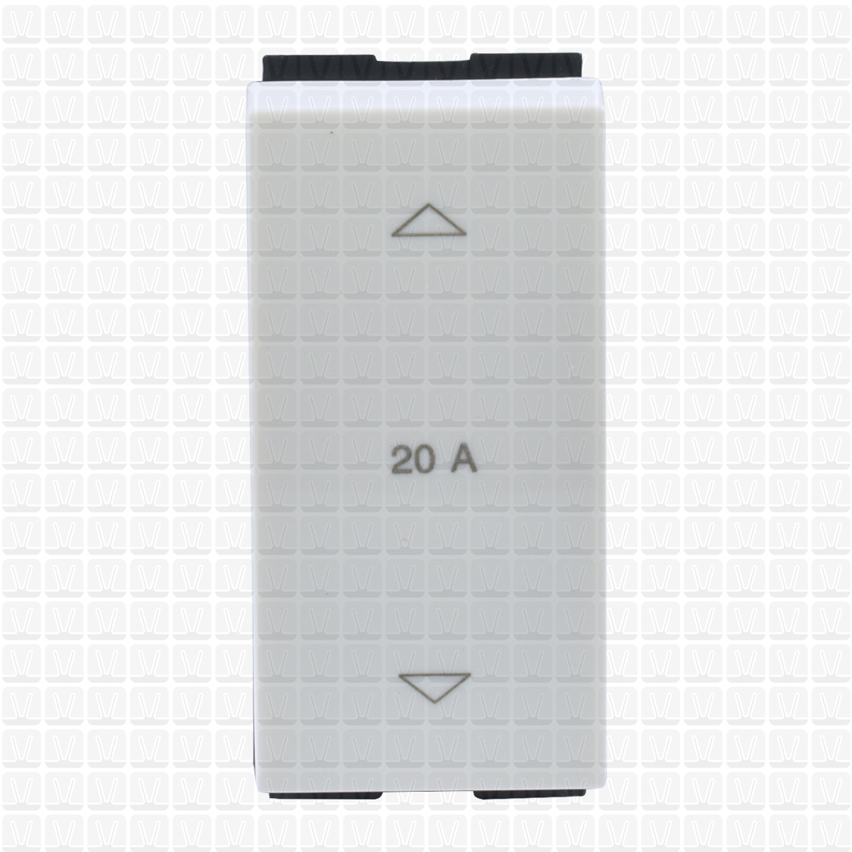 GM White Two Way Switch 20 Amp