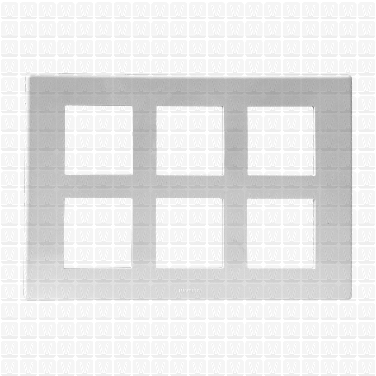 Havells Fabio Modular Plate 12M