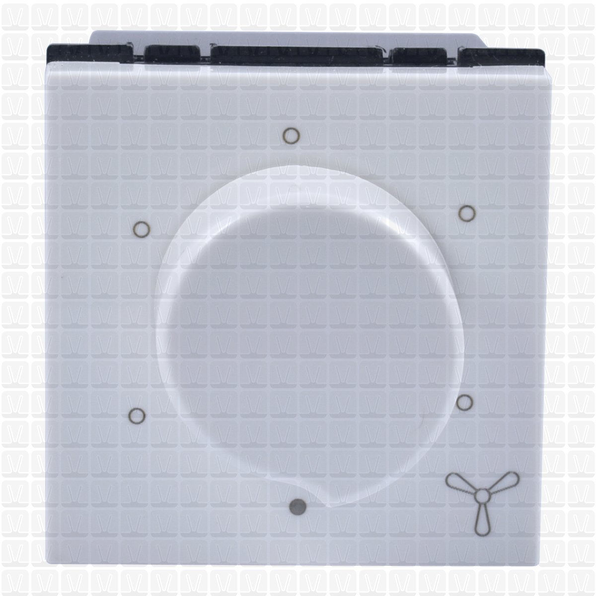 Havells Fabio Regulator 2 Module