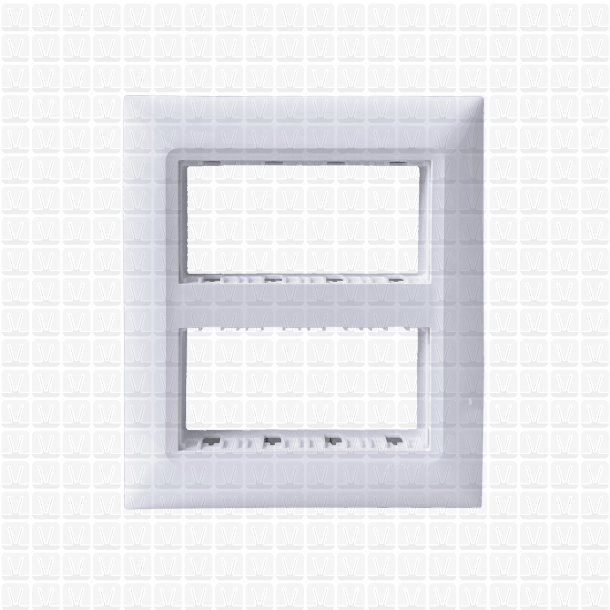 IndoAsian Elvira Modular Plate 8M