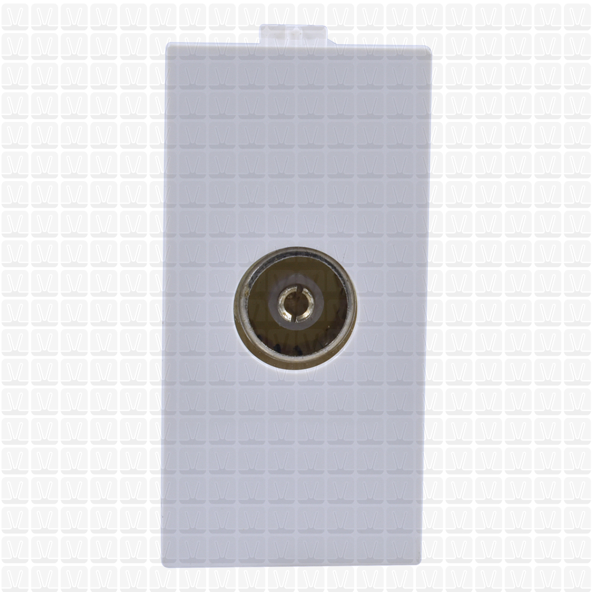 IndoAsian Elvira T.V. Socket