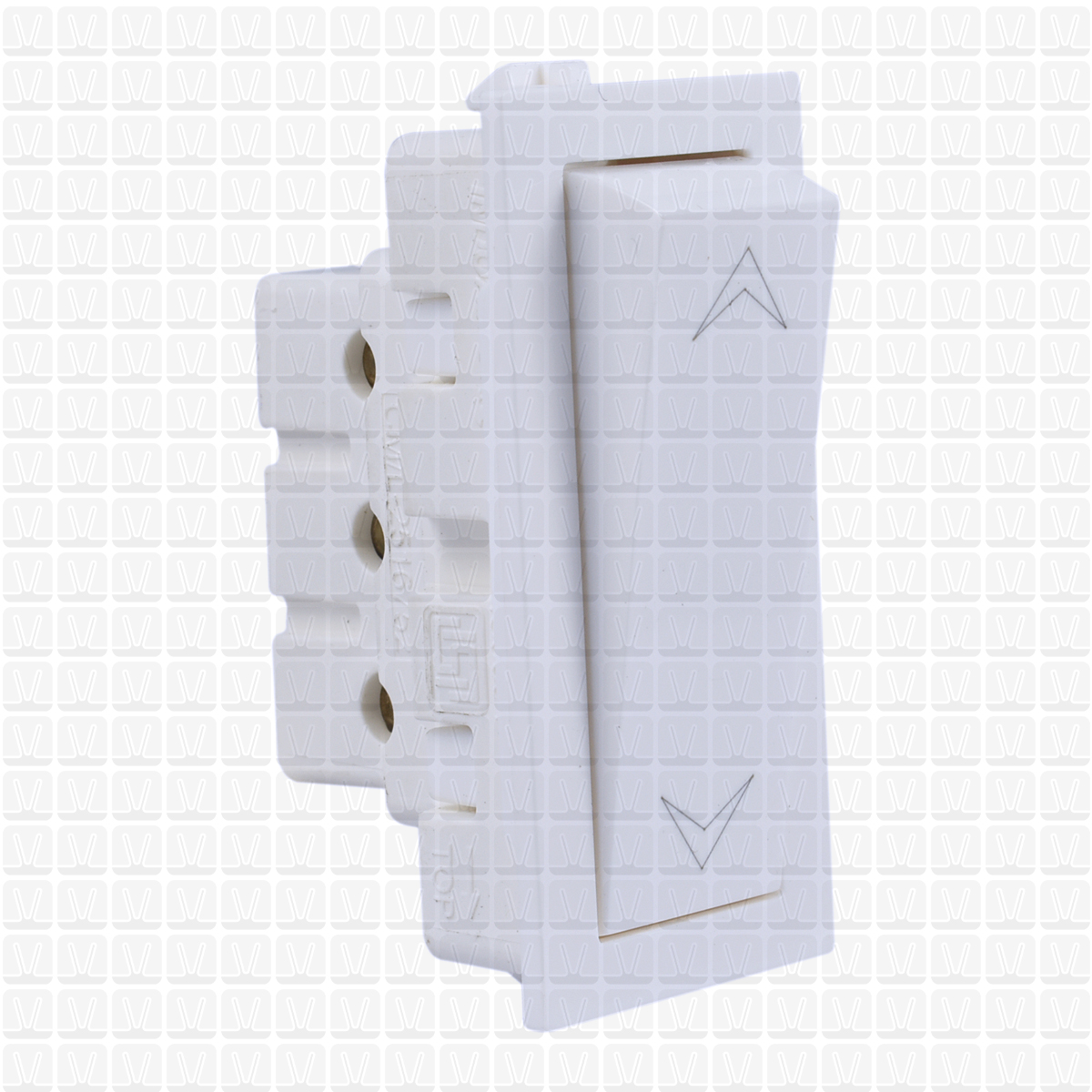IndoAsian Elvira Two Way Switch 06 Amp