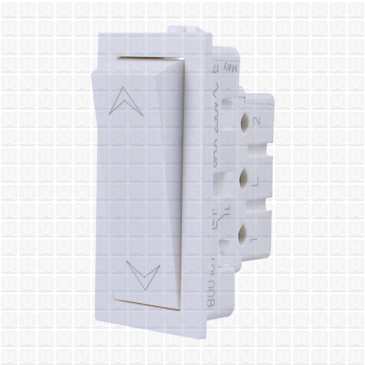 IndoAsian Elvira Two Way Switch 06 Amp