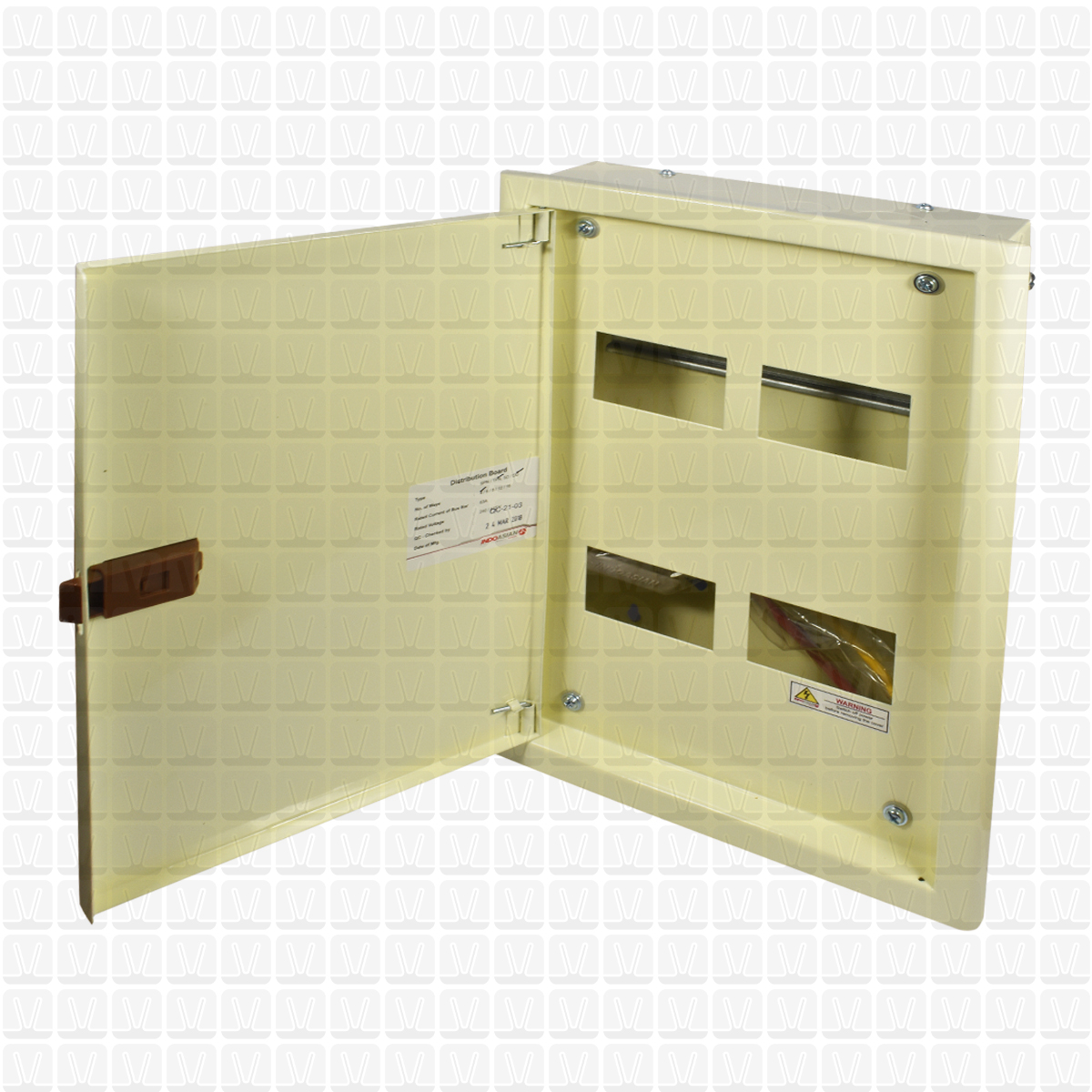 IndoAsian MCB Box 4-Way TPN