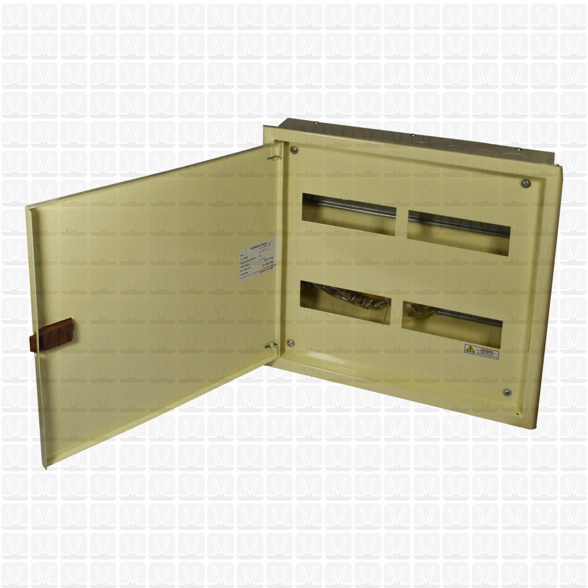 IndoAsian MCB Box 8-Way