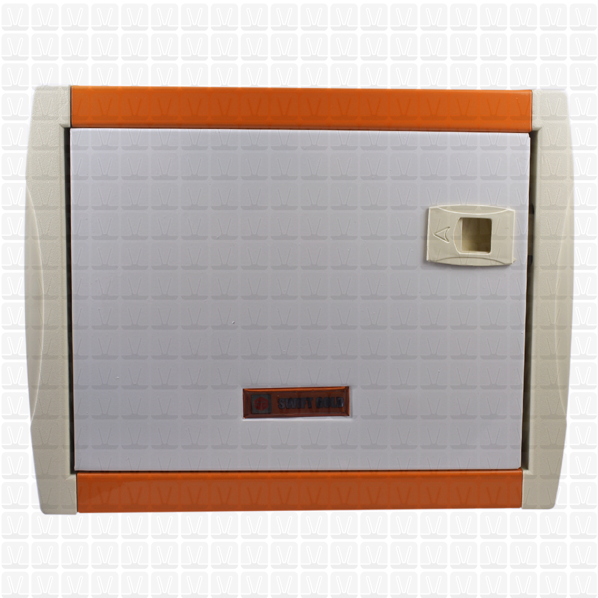 S.CON Gold MCB Box 10-Way