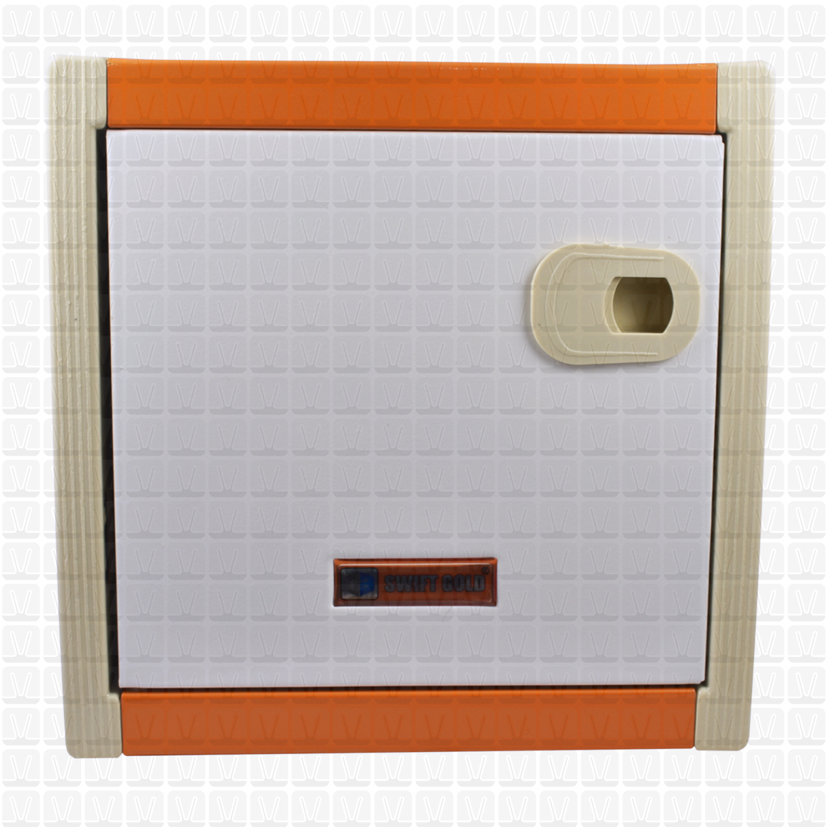 S.CON Gold MCB Box 8-Way