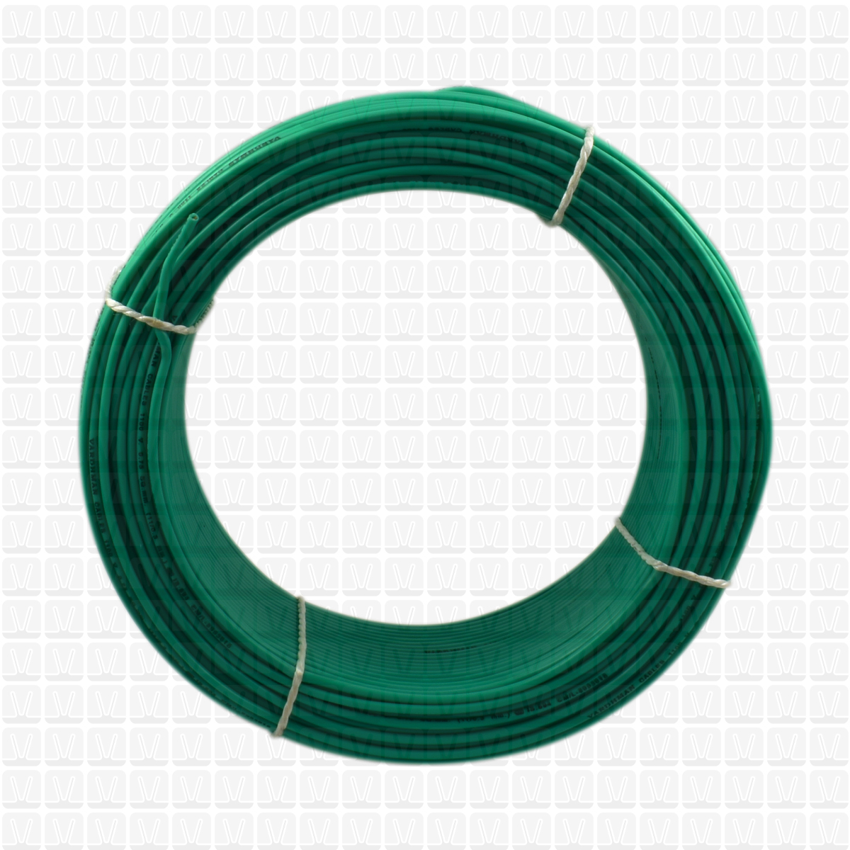 VARDHMAN 0.75 mm Wire Green (90 Mtr./Bundle)