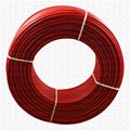 VARDHMAN 1.5 mm Wire Red (90 Mtr./Bundle)