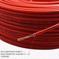 VARDHMAN 1.5 mm Wire Red (90 Mtr./Bundle)