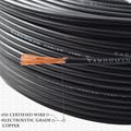 VARDHMAN 1.5 mm Wire Black (90 Mtr./Bundle)