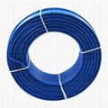 VARDHMAN 1.5 mm Wire Blue (90 Mtr./Bundle)