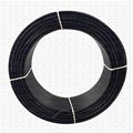VARDHMAN 1.0 mm Wire Black (90 Mtr./Bundle)