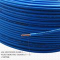 VARDHMAN 1.0 mm Wire Blue (90 Mtr./Bundle)
